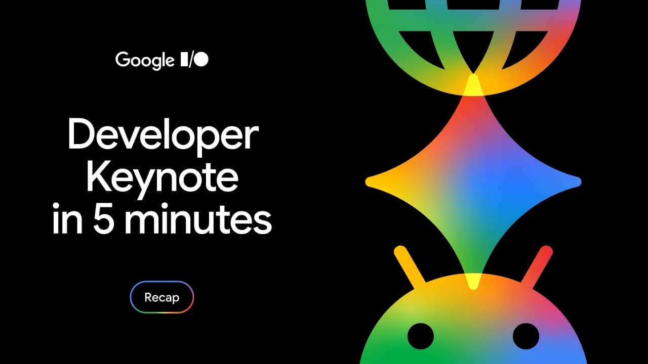 Google I/O 2026 传递了一个危险信号：AI 正在吞掉搜索和软件界面