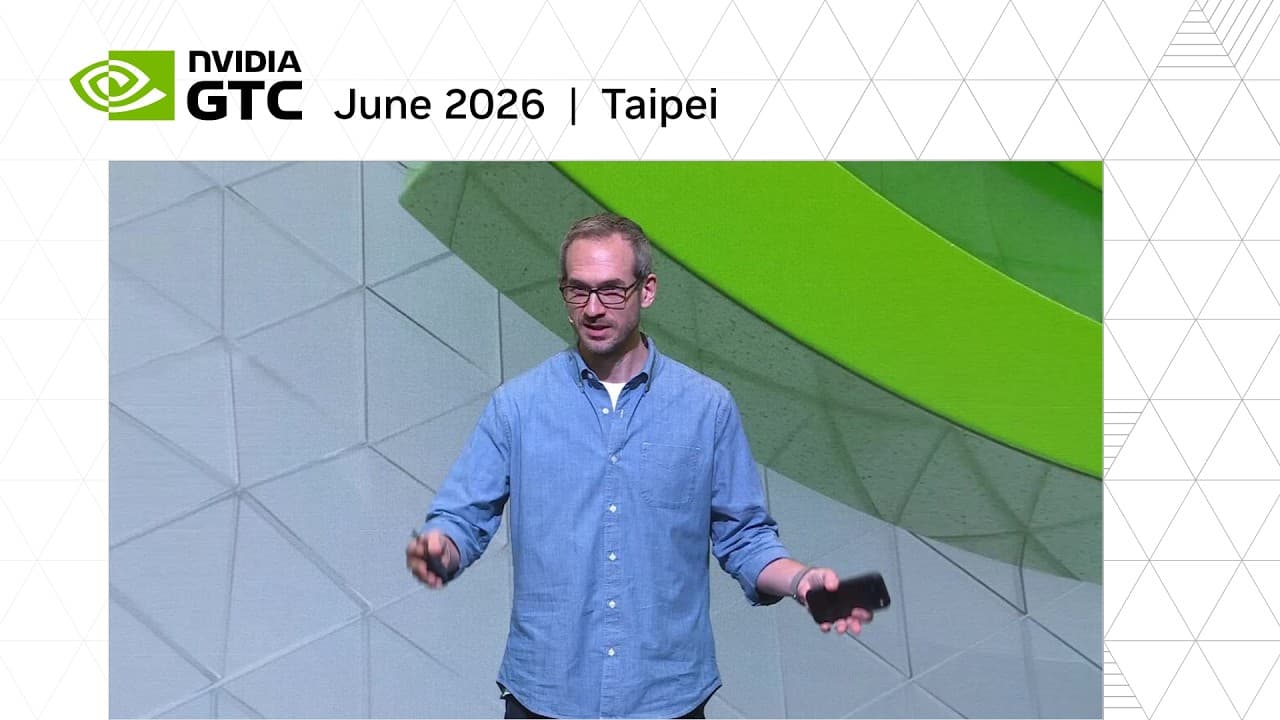 NVIDIA’s Latest Reminder: AI Agents Feed on a Company’s Data Personality